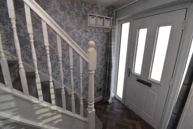 Entrance hall