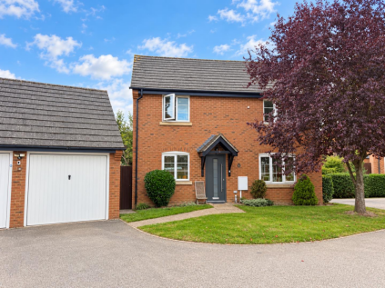 Cony Walk, Grange Park, Northampton NN4
