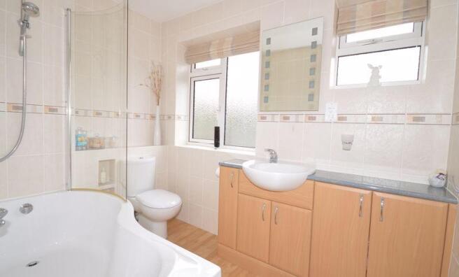 Family Bathroom