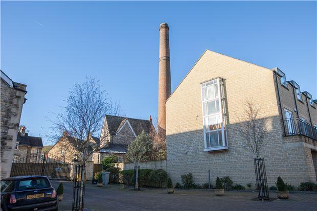 Woodford Mill
