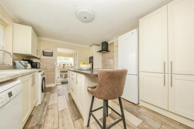 Chamberlin Close, Bildeston, Ipswich photo 4