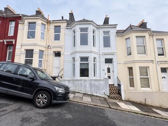 3-bed terraced on Durham Avenue, St. Judes, £240,000