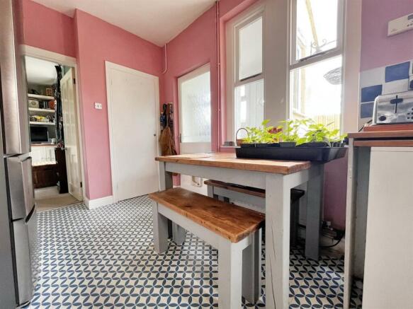 Kitchen/Diner