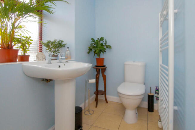 Annexe Shower Room