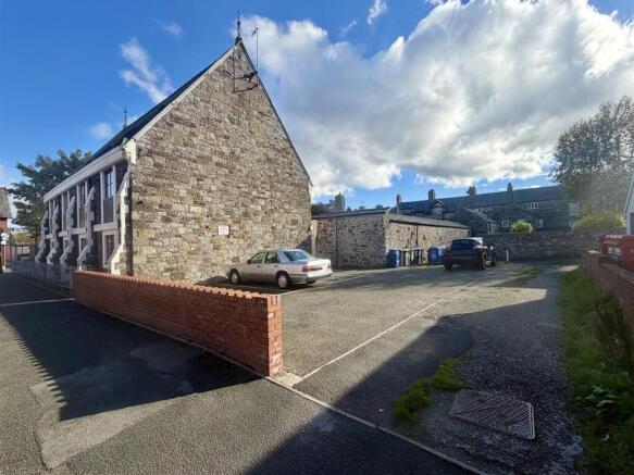 Outside/Allocated Parking