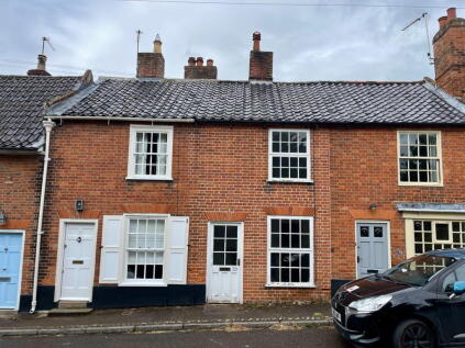High Street,Wangford,Beccles,NR34 8RL