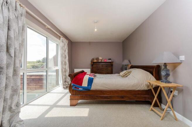 Bedroom one