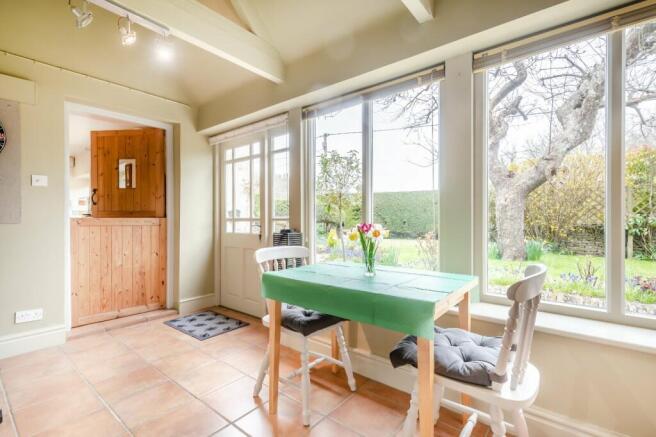 Garden Room