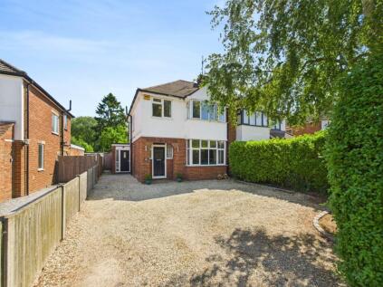 Grenville Avenue, Wendover