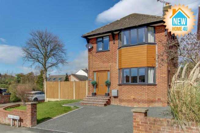 FRONT OF HOME: