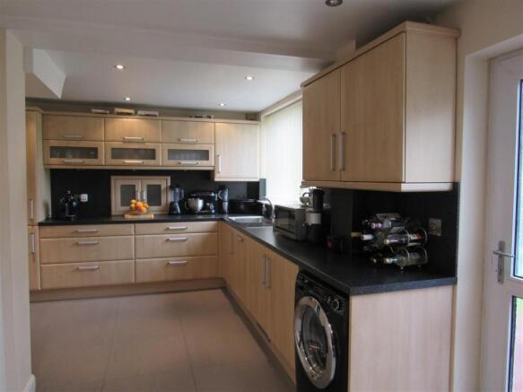 Refitted Kitchen
