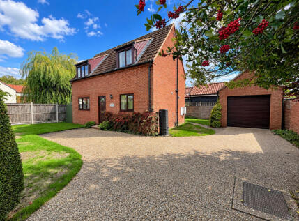 Chapel Street, Barford, Norwich