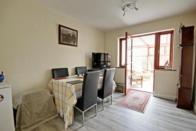 Dining/ Sitting Room
