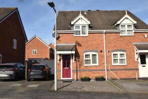 12, Hackett Close, Ashby-de-la-zouch LE65 2HP
