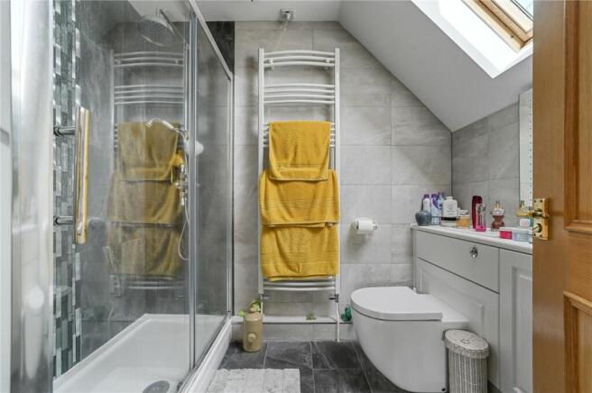 Ensuite Shower Room