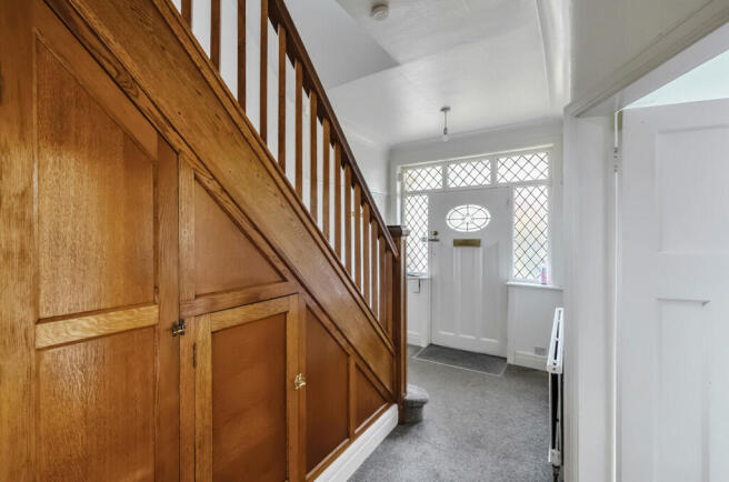 Entrance Hallway