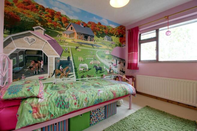 Bedroom 2 (Double)