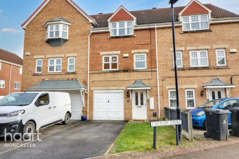 Cavalier Court, Woodfield Plantation, Doncaster