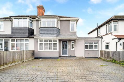 Harold Road, Chingford, London, E4