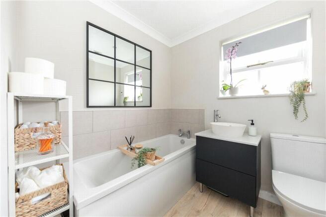 Stylish Bathroom