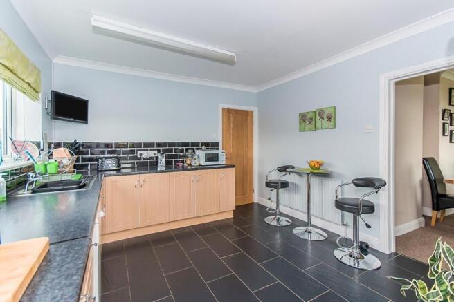 Kitchen/breakfast ro