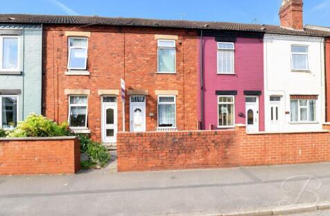 Main Street, Shirebrook, Mansfield