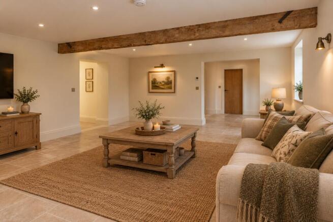 Sitting Room Cgi
