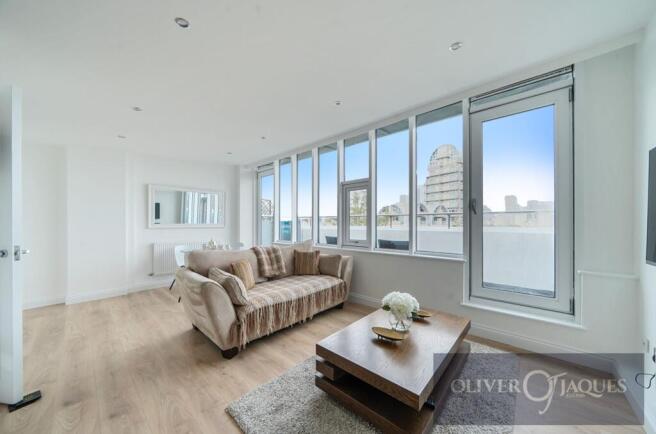 Living and Dining Room