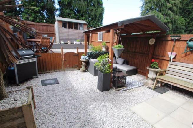 Rear Gardens