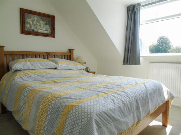 Bedroom One: