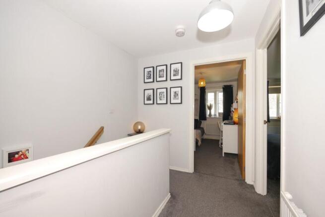 First floor landing