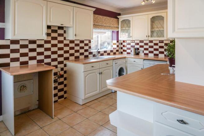 Kitchen/Breakfast