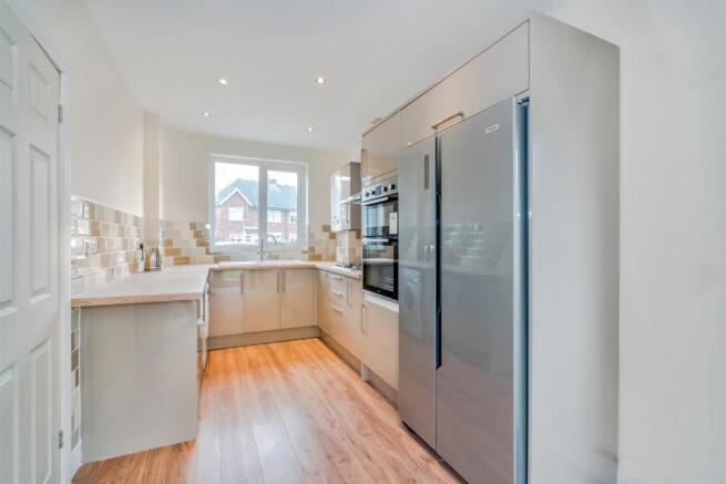 North Crescent, Featherstone, Wolverhampton, Staff
