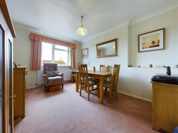 Second Reception Room