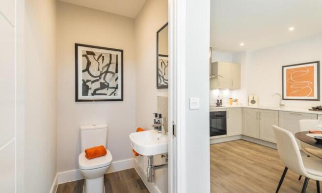 Dandara - Wittering Place - The Charleston, Home 30