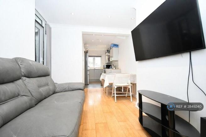 Open Plan Lounge