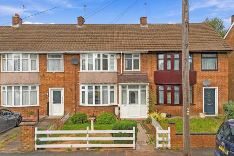 Frankland Road, Coventry