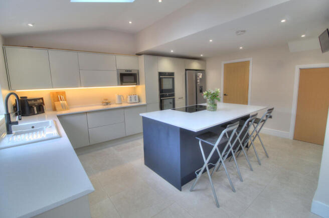 Kitchen Diner