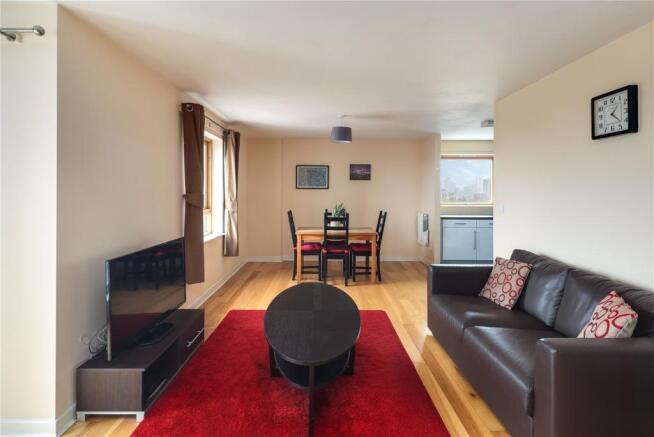 Living Area View 4