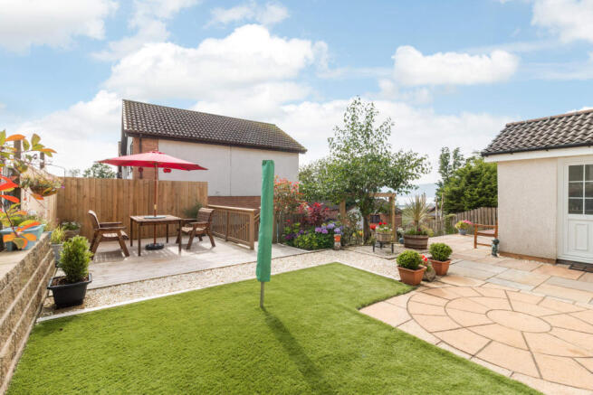 gardens with patio a