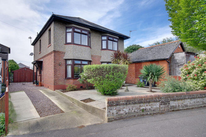 Front External