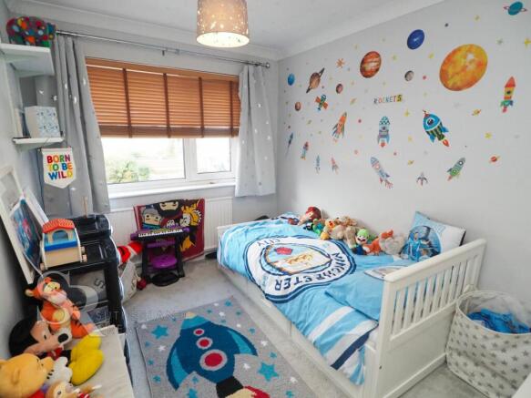 Bedroom Three