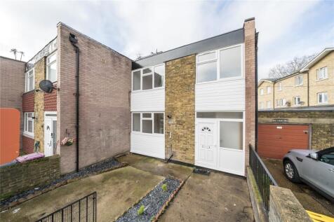 Carr Street, Limehouse, London, E14