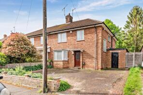 42, Betenson Avenue, Sevenoaks TN13 3EW