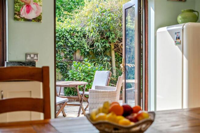 Kitchen / breakfast room