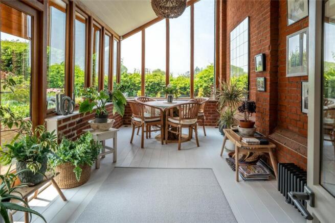Garden Room