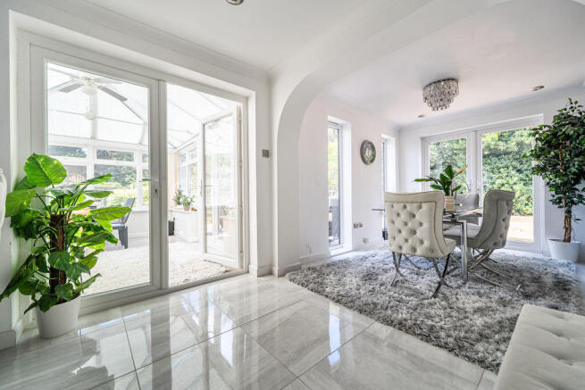 Kitchen/Diner/Family Room