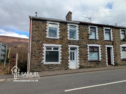 Aberdare Road, Mountain Ash