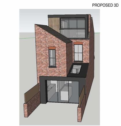 PLANS FOR EXTENSION