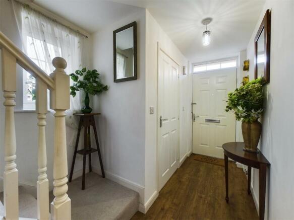 ENTRANCE HALLWAY